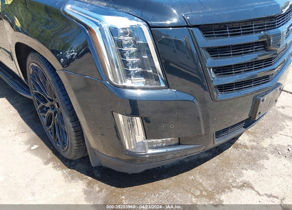 2016 CADILLAC ESCALADE ESV LUXURY COLLECTION VIN: 1GYS4HKJ9GR427520