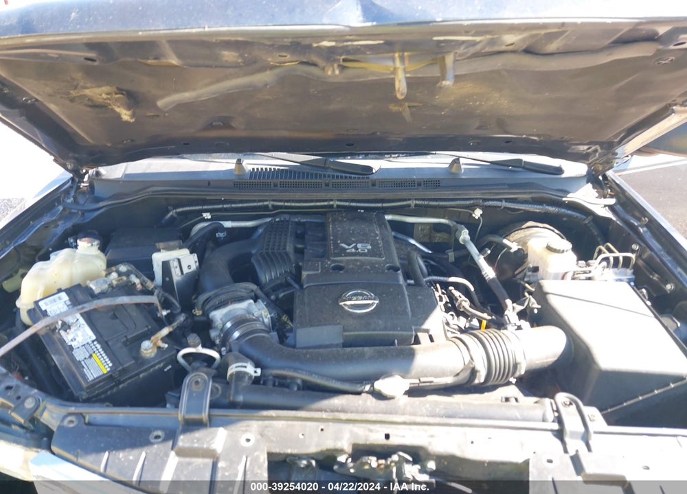 2019 NISSAN FRONTIER SV VIN: 1N6AD0ER0KN721650