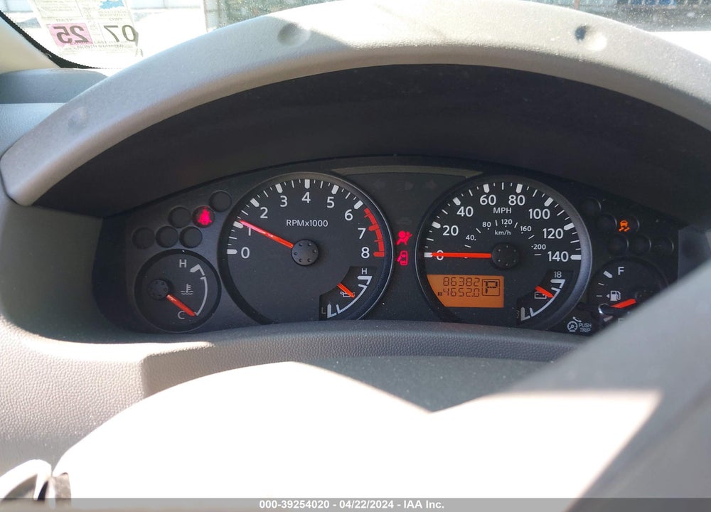 2019 NISSAN FRONTIER SV VIN: 1N6AD0ER0KN721650