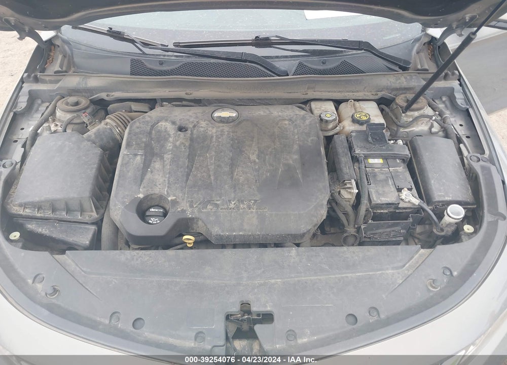 2019 CHEVROLET IMPALA LT VIN: 2G11Z5S37K9115193