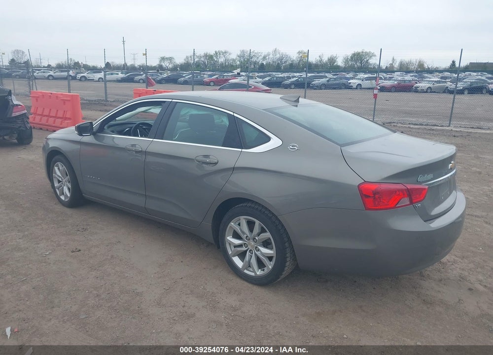 2019 CHEVROLET IMPALA LT VIN: 2G11Z5S37K9115193