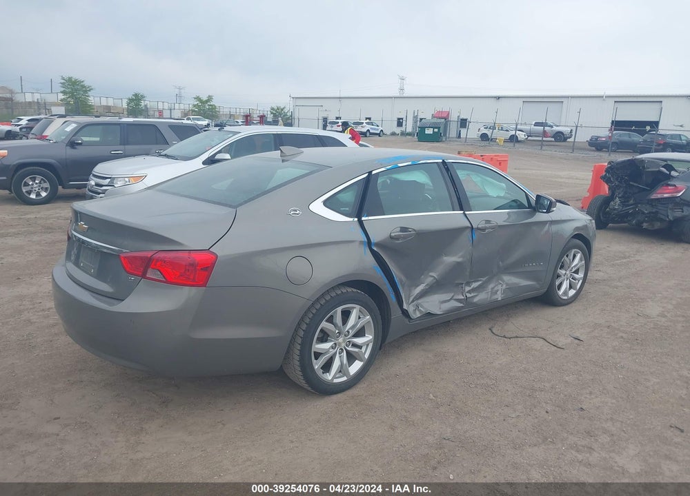 2019 CHEVROLET IMPALA LT VIN: 2G11Z5S37K9115193