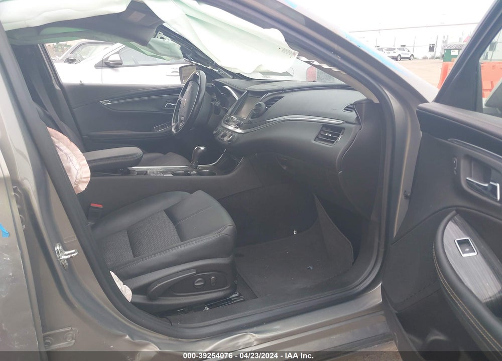 2019 CHEVROLET IMPALA LT VIN: 2G11Z5S37K9115193