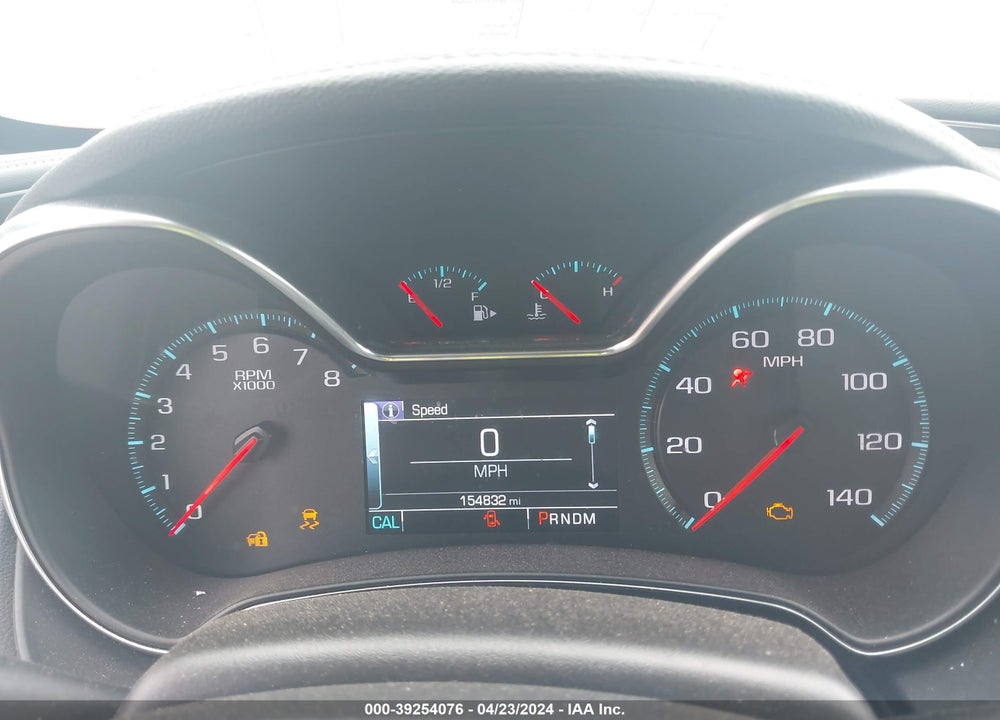 2019 CHEVROLET IMPALA LT VIN: 2G11Z5S37K9115193