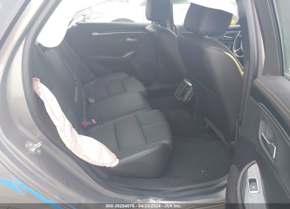2019 CHEVROLET IMPALA LT VIN: 2G11Z5S37K9115193