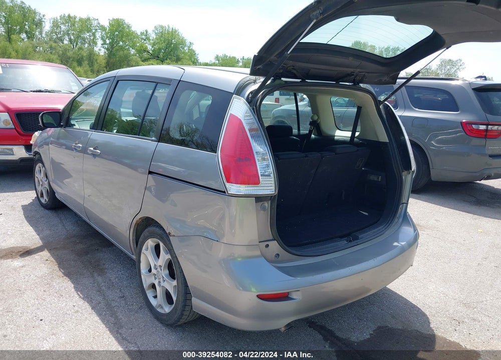 2010 MAZDA MAZDA5 VIN: JM1CR2WL1A0370097