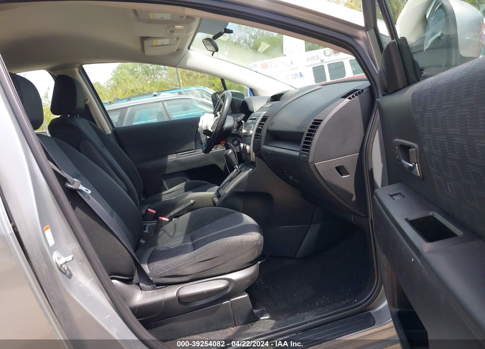 2010 MAZDA MAZDA5 VIN: JM1CR2WL1A0370097