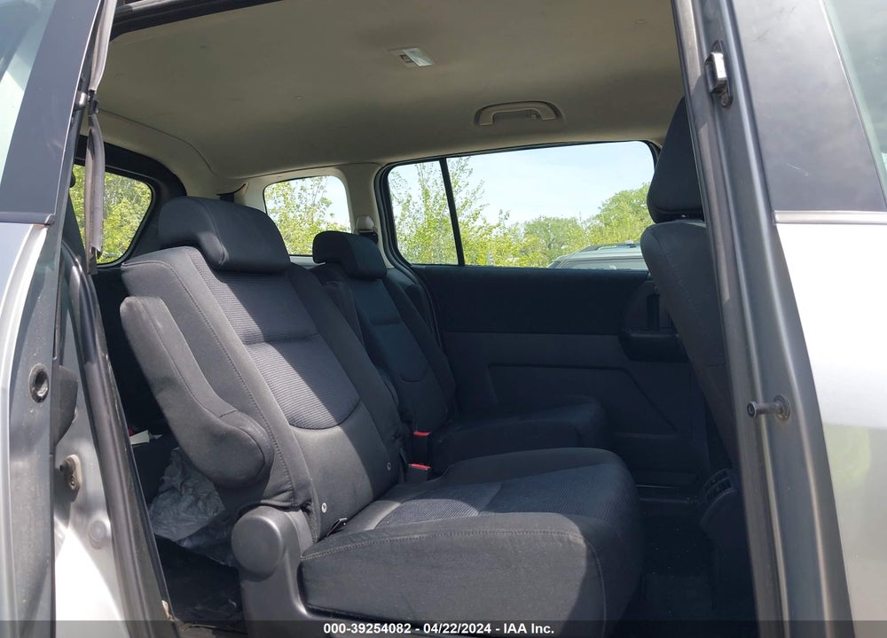 2010 MAZDA MAZDA5 VIN: JM1CR2WL1A0370097