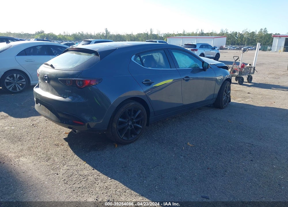 2023 MAZDA 3 VIN: JM1BPALM5P1617049