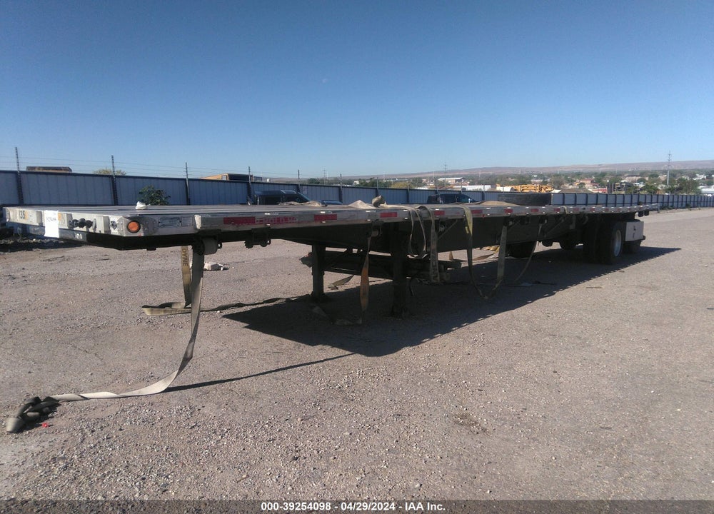 2001 UTILITY TRAILER MFG OTHER VIN: 1UYFS24851A466410