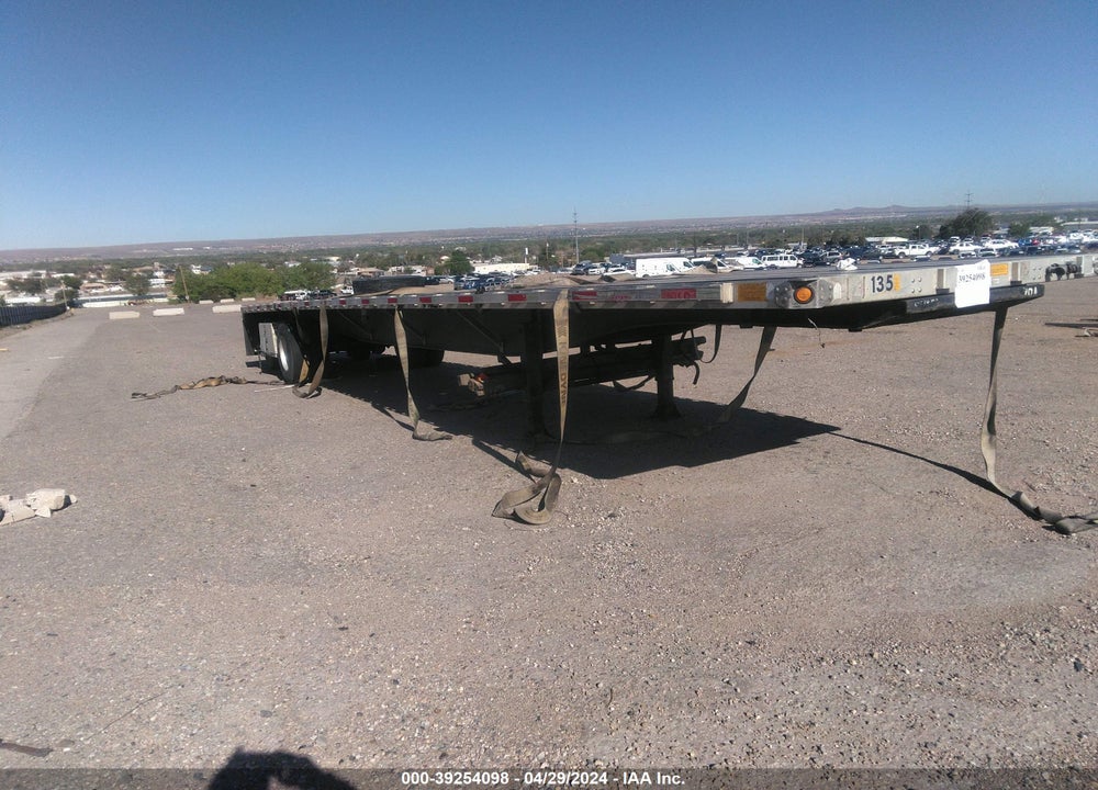 2001 UTILITY TRAILER MFG OTHER VIN: 1UYFS24851A466410