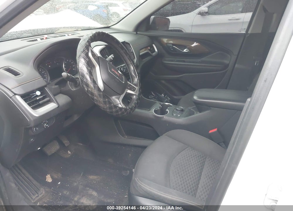 2018 GMC TERRAIN SLE VIN: 3GKALMEV8JL409704