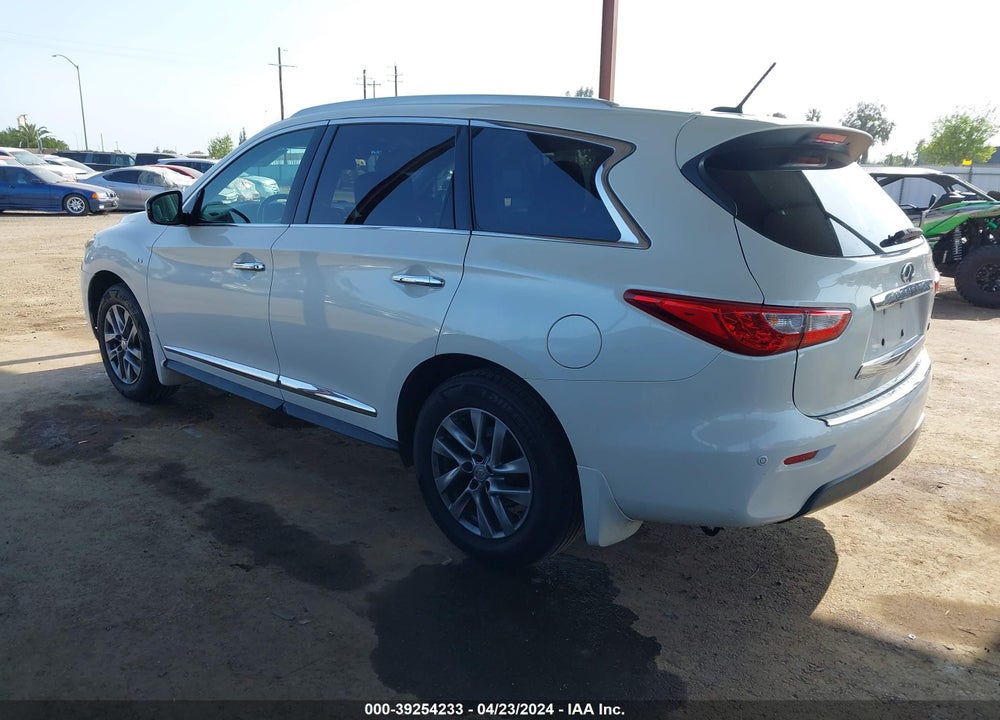 2015 INFINITI QX60 VIN: 5N1AL0MM0FC515236