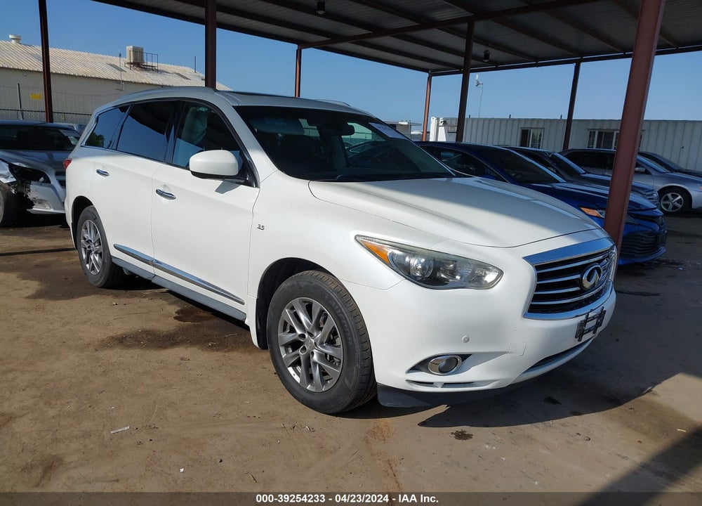2015 INFINITI QX60 VIN: 5N1AL0MM0FC515236