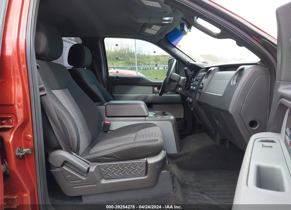 2014 FORD F-150 STX VIN: 1FTFW1EF7EKE04016