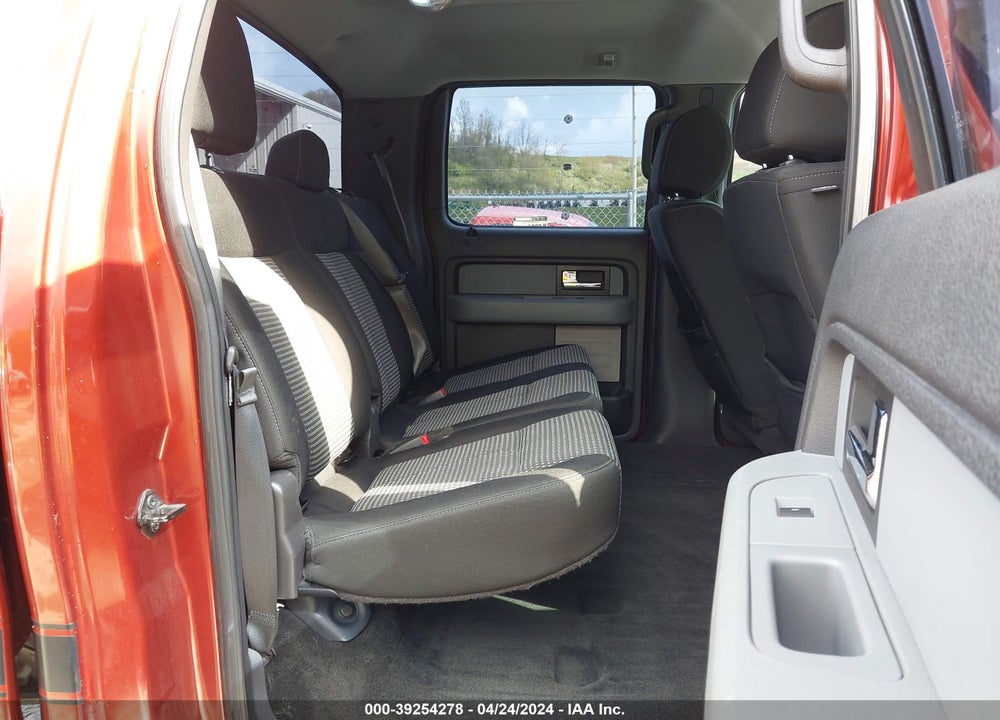 2014 FORD F-150 STX VIN: 1FTFW1EF7EKE04016