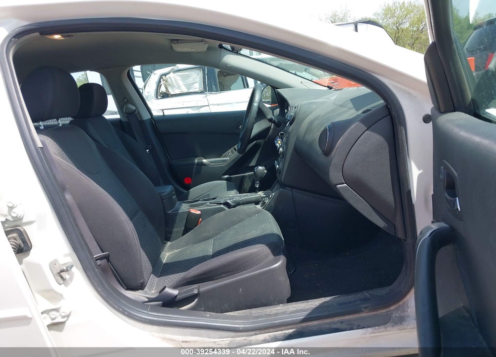 2007 PONTIAC G6 VALUE LEADER VIN: 1G2ZF58B574107108