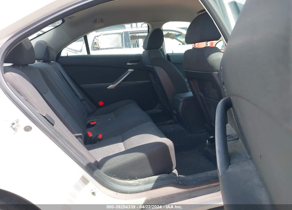 2007 PONTIAC G6 VALUE LEADER VIN: 1G2ZF58B574107108