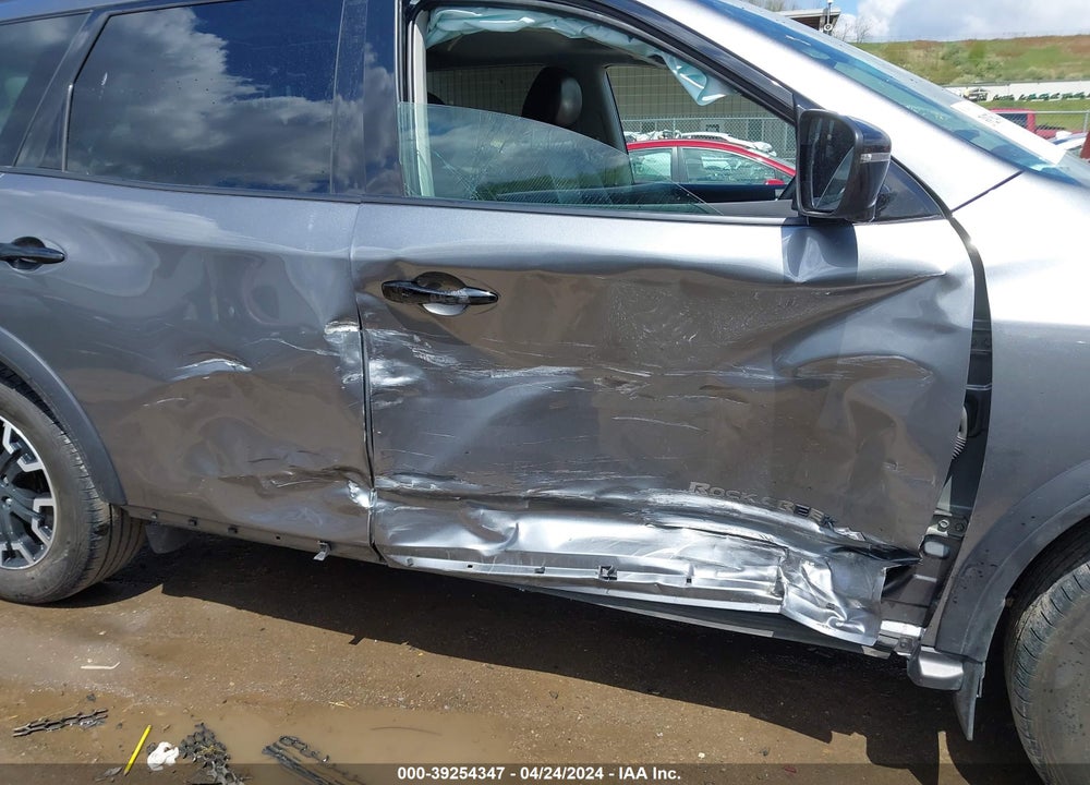 2020 NISSAN PATHFINDER SL VIN: 5N1DR2CM3LC627792