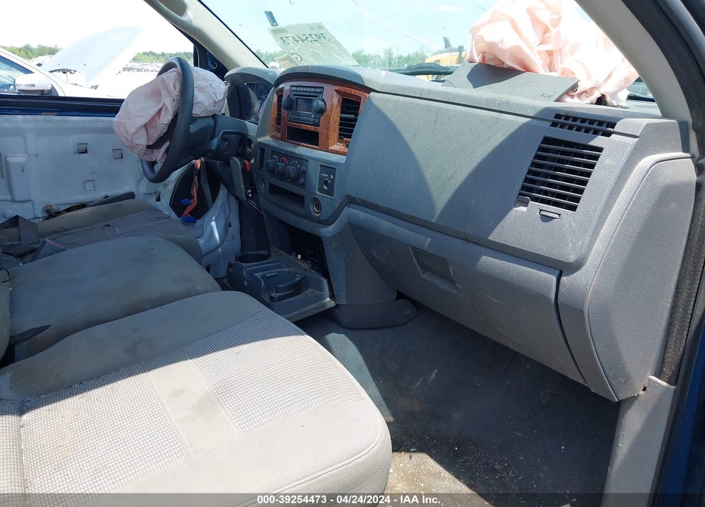 2006 DODGE RAM 2500 SLT/SPORT VIN: 3D7KR26C96G261777
