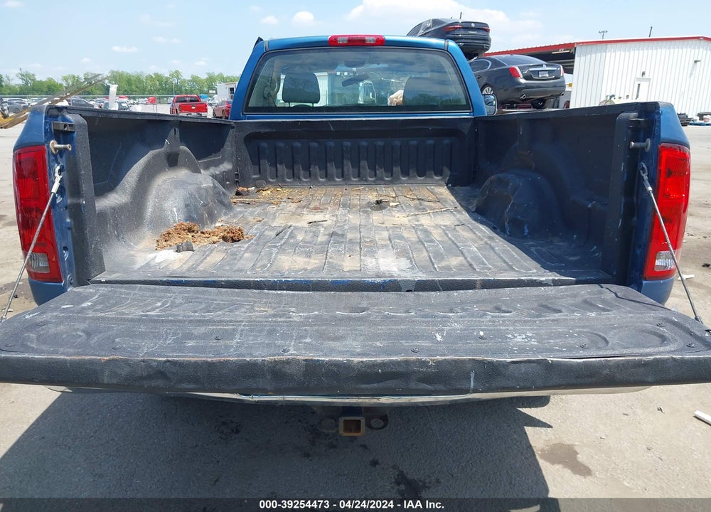 2006 DODGE RAM 2500 SLT/SPORT VIN: 3D7KR26C96G261777