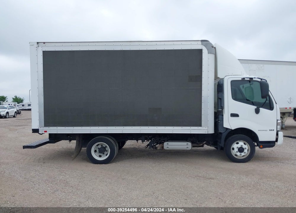 2019 HINO XJC710/XFC710 VIN: JHHUDM1H9KK003503