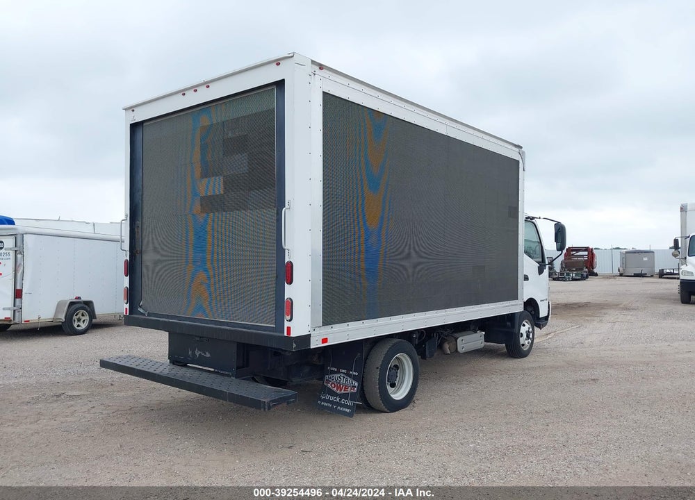 2019 HINO XJC710/XFC710 VIN: JHHUDM1H9KK003503