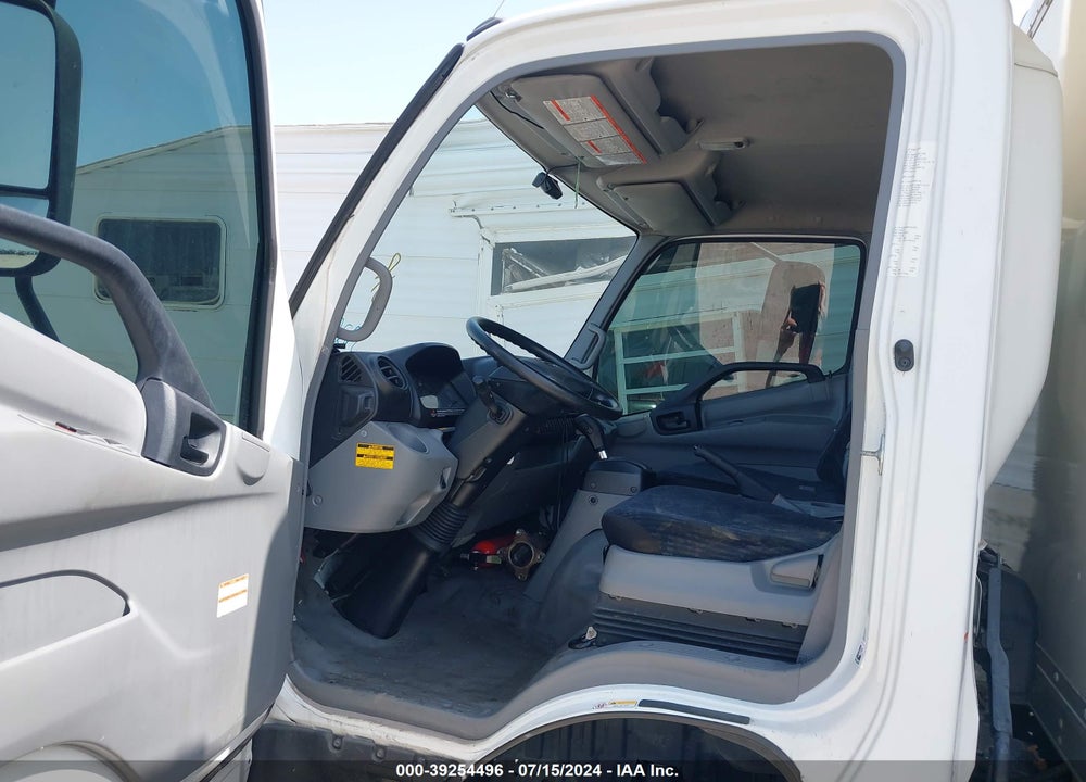2019 HINO XJC710/XFC710 VIN: JHHUDM1H9KK003503