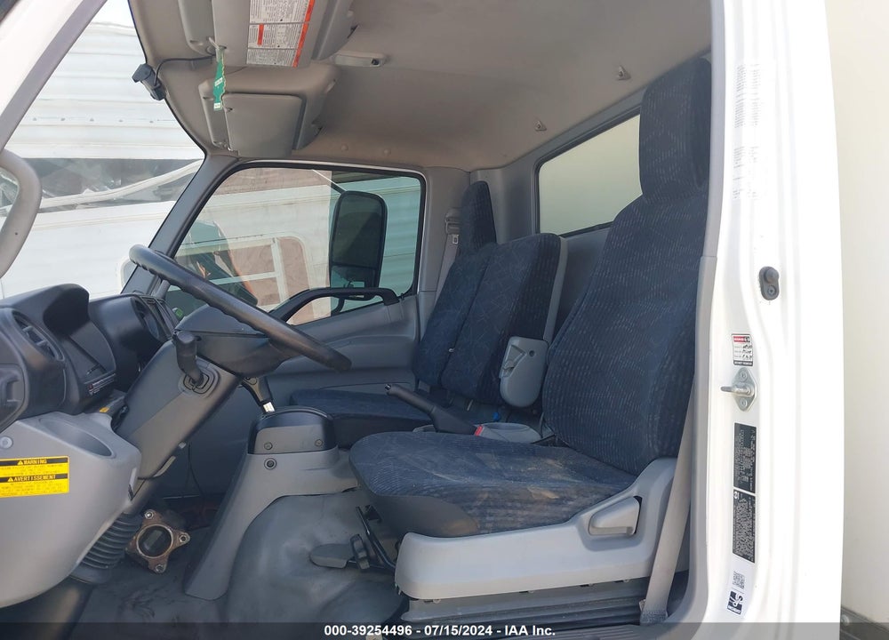 2019 HINO XJC710/XFC710 VIN: JHHUDM1H9KK003503