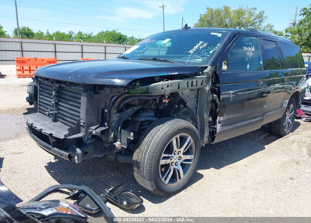 2023 FORD EXPEDITION LIMITED MAX VIN: 1FMJK1K83PEA12286