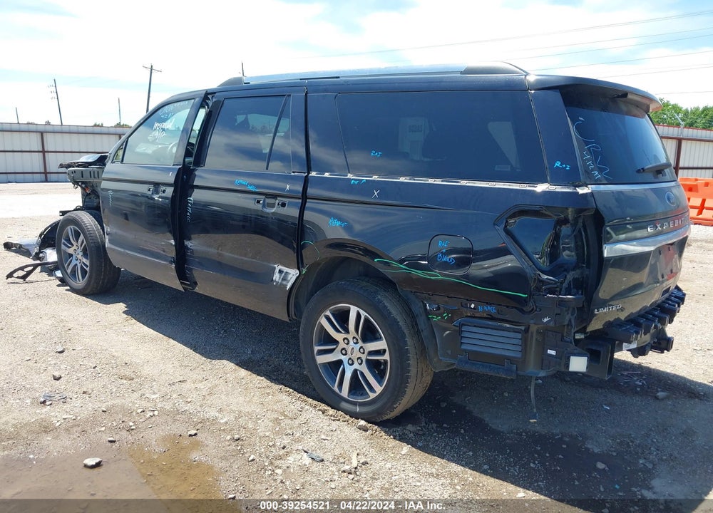 2023 FORD EXPEDITION LIMITED MAX VIN: 1FMJK1K83PEA12286