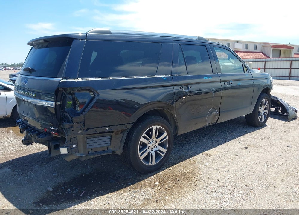 2023 FORD EXPEDITION LIMITED MAX VIN: 1FMJK1K83PEA12286