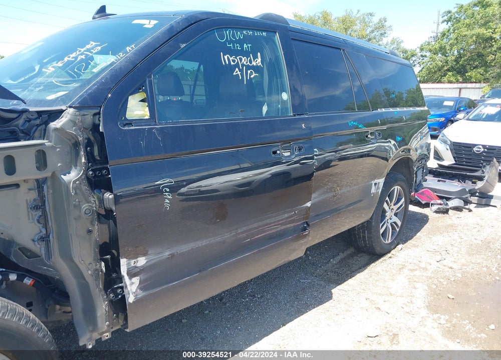 2023 FORD EXPEDITION LIMITED MAX VIN: 1FMJK1K83PEA12286