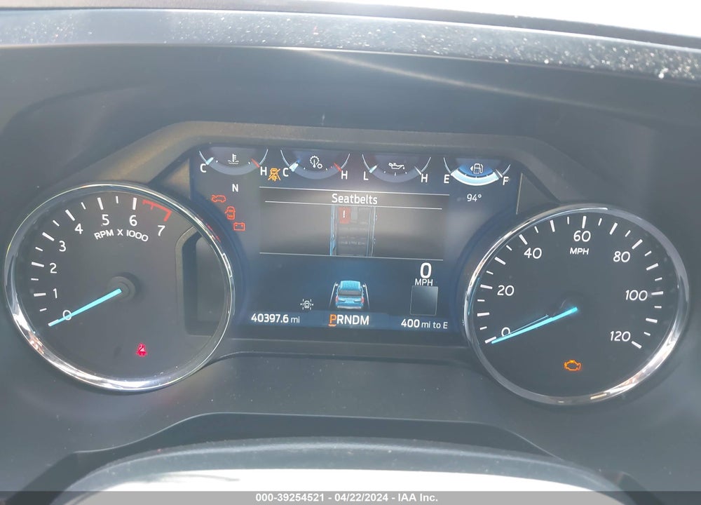 2023 FORD EXPEDITION LIMITED MAX VIN: 1FMJK1K83PEA12286
