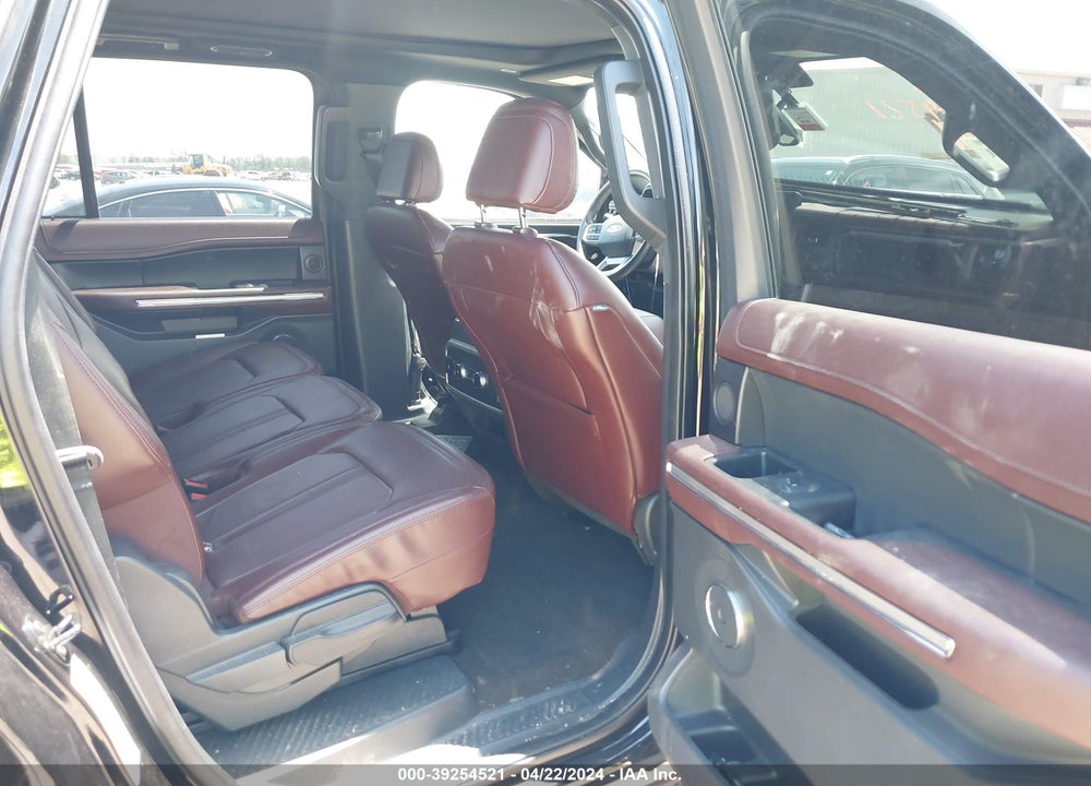 2023 FORD EXPEDITION LIMITED MAX VIN: 1FMJK1K83PEA12286