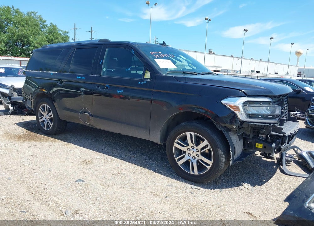2023 FORD EXPEDITION LIMITED MAX VIN: 1FMJK1K83PEA12286