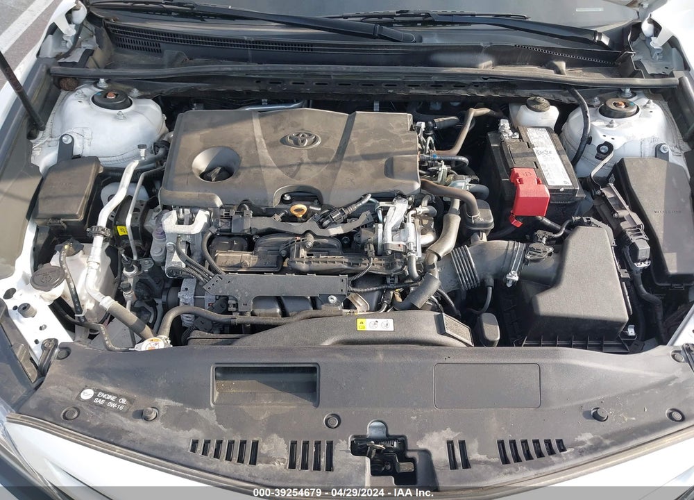 2020 TOYOTA CAMRY XSE VIN: 4T1K61AK9LU354010