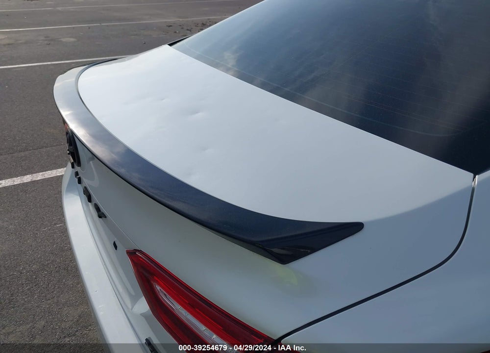 2020 TOYOTA CAMRY XSE VIN: 4T1K61AK9LU354010