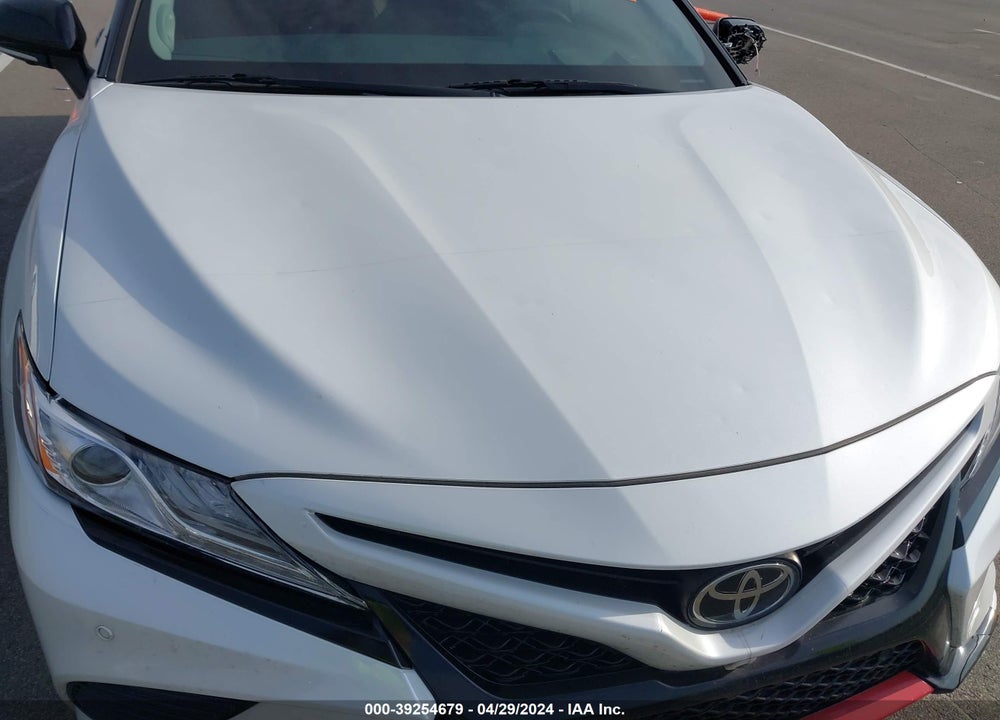 2020 TOYOTA CAMRY XSE VIN: 4T1K61AK9LU354010