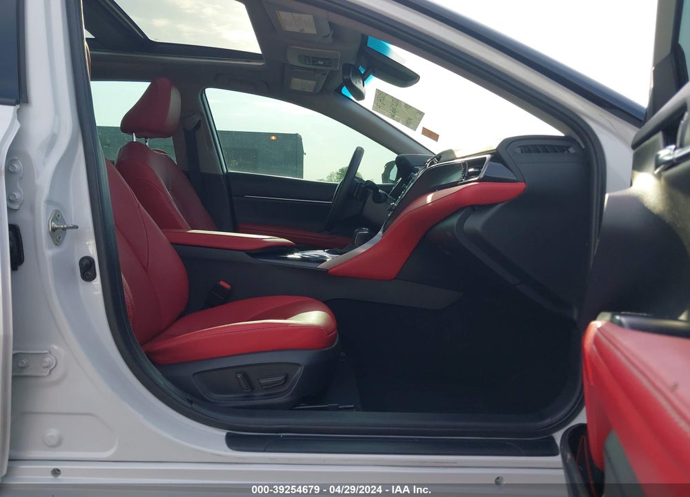 2020 TOYOTA CAMRY XSE VIN: 4T1K61AK9LU354010