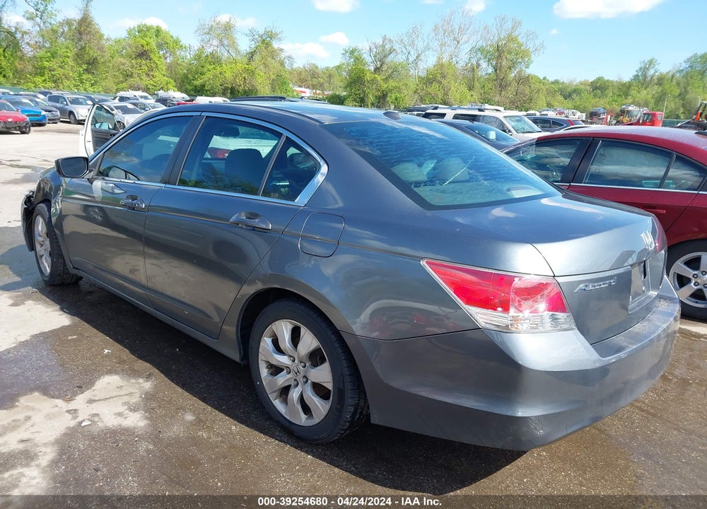 2010 HONDA ACCORD 2.4 EX-L VIN: 1HGCP2F86AA046852