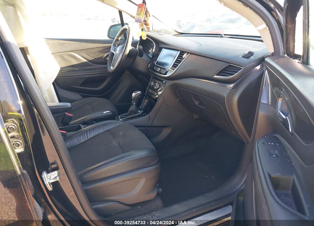 2017 BUICK ENCORE PREFERRED II VIN: KL4CJBSB6HB151231