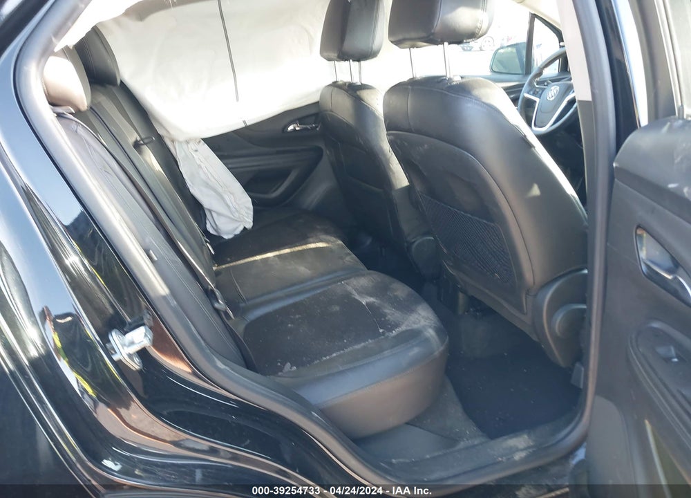 2017 BUICK ENCORE PREFERRED II VIN: KL4CJBSB6HB151231