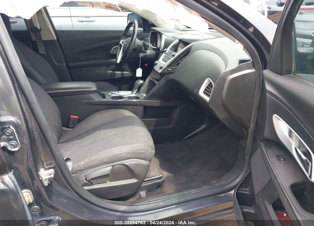 2016 CHEVROLET EQUINOX LT VIN: 2GNALCEKXG6166218