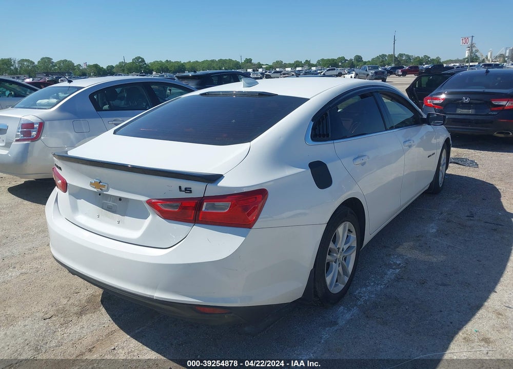2017 CHEVROLET MALIBU 1LT VIN: 1G1ZE5ST7HF215616
