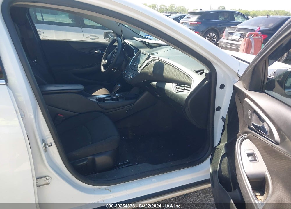 2017 CHEVROLET MALIBU 1LT VIN: 1G1ZE5ST7HF215616