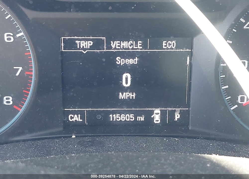 2017 CHEVROLET MALIBU 1LT VIN: 1G1ZE5ST7HF215616