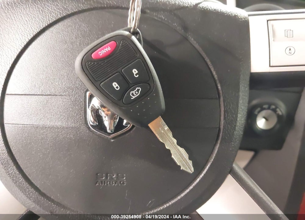 2006 DODGE CHARGER RT VIN: 2B3KA53H56H195653