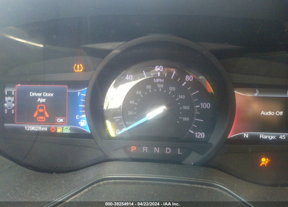 2019 FORD FUSION HYBRID SE VIN: 3FA6P0LU7KR143749