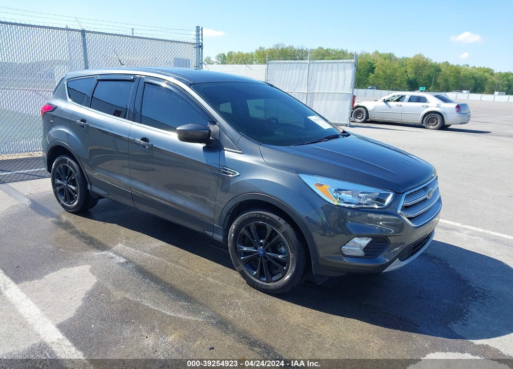2019 FORD ESCAPE SE VIN: 1FMCU0GD5KUB53751